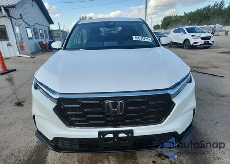 2025 Honda Cr-V Exl from USA, damaged, VIN 2HKRS4H72SH463838